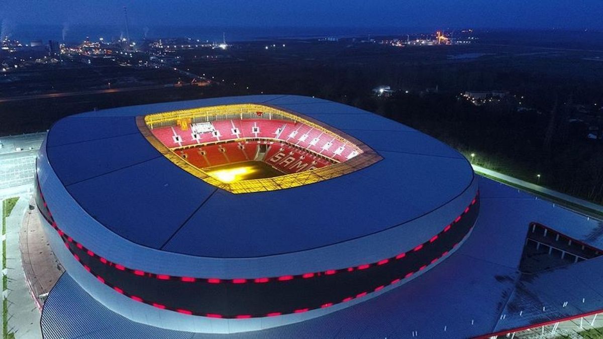 Samsunspor Gençlerbirliği (3)