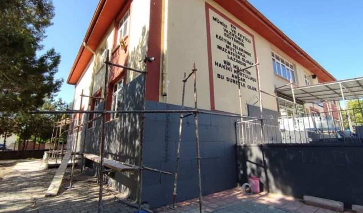Sarıoğlan Ilkokul (1)