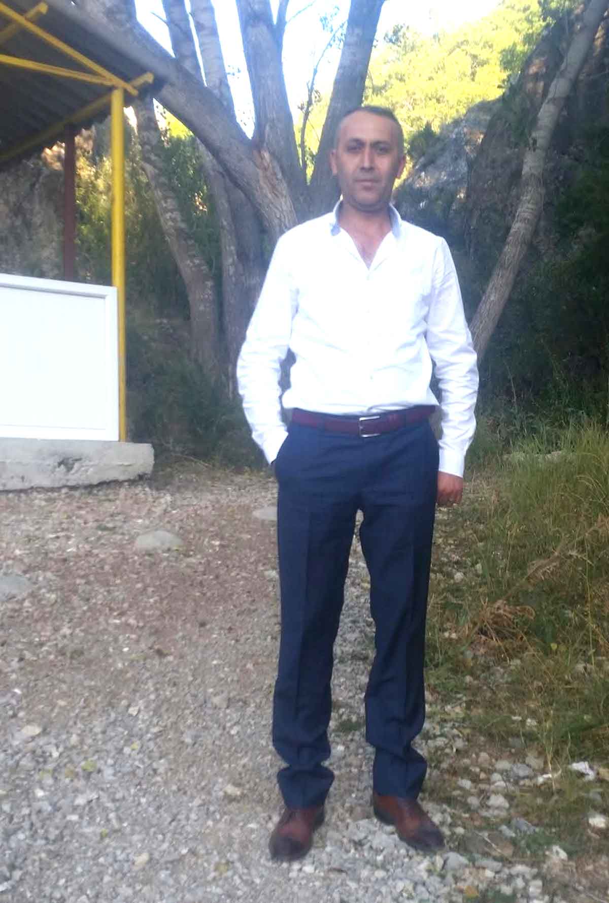 Sarız Huseyin Erol