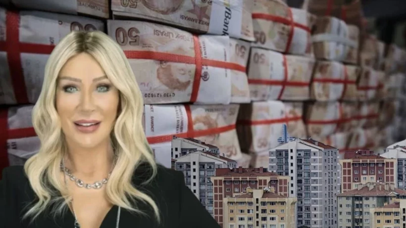 Seda Sayanin Mal Varligi Dudak Ucuklatti Kira Gelirini Duyunca Gozleriniz Fal Tasi Gibi Acilacak Bzz5
