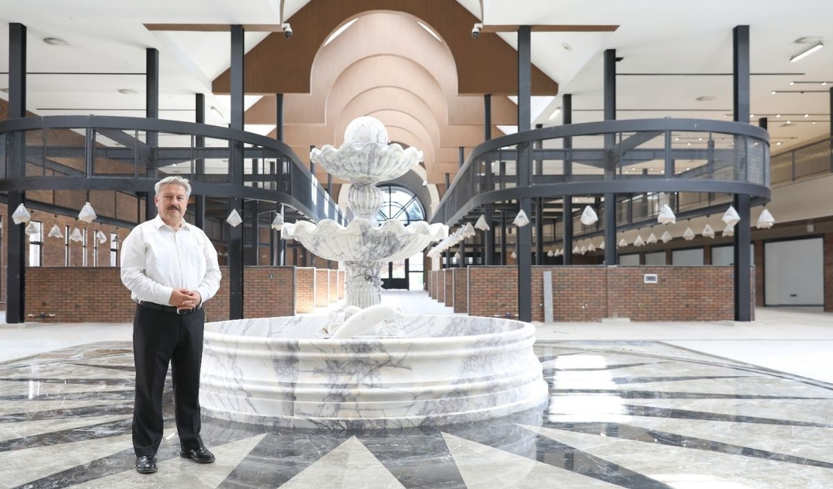 Şehrin Yeni Cazibe Merkezi (2)