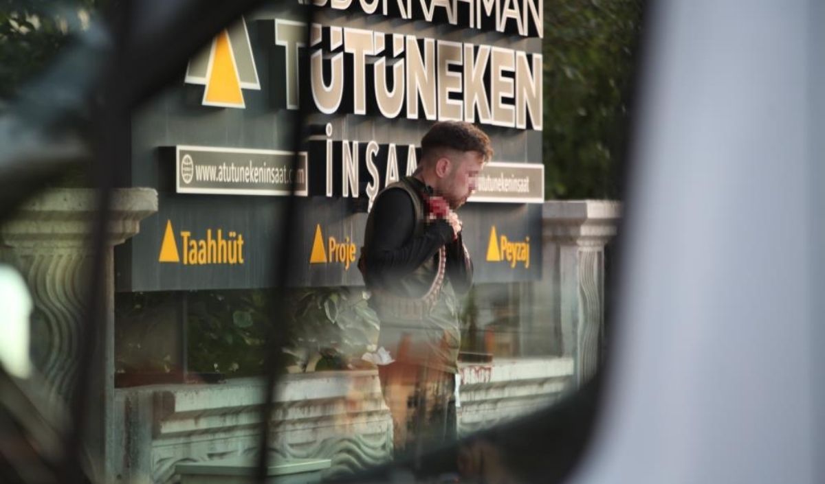 Sevgilisinden Ayrıldı, İş Yeri Kurşunladı, Bıçağı Boğazına Dayadı! (2)