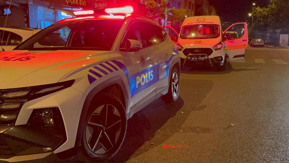Silahlı Saldırı (2)