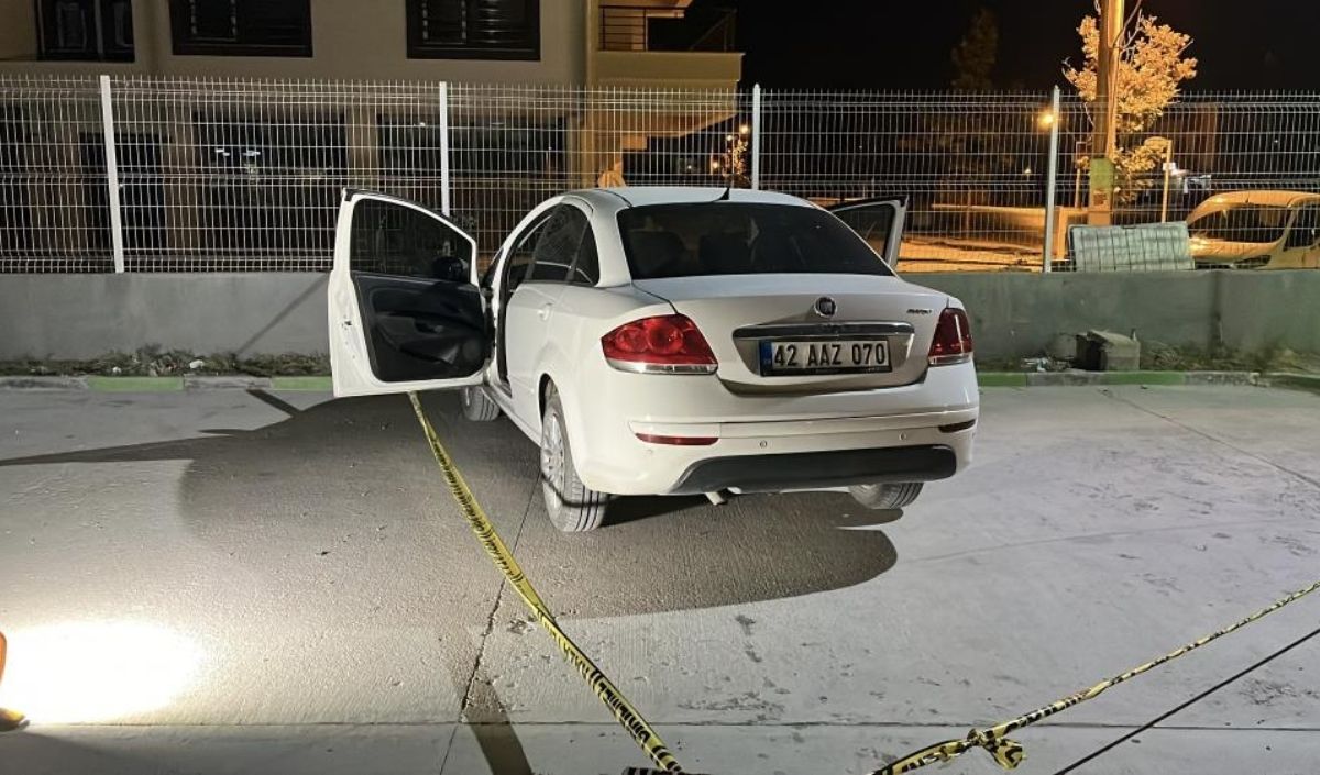 Sokak Ortasına Silahlı Kavga 1 Kişi Yaralandı (2)