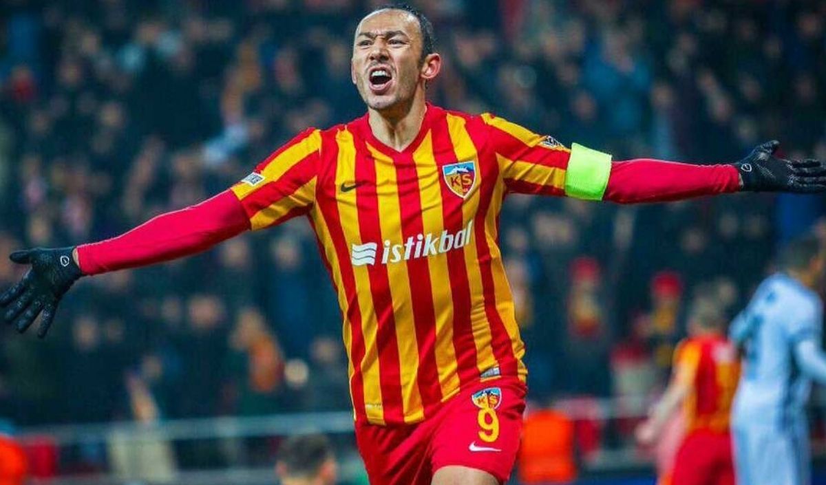 Süper Lig Tarihine Kayserili Futbolcu (5)