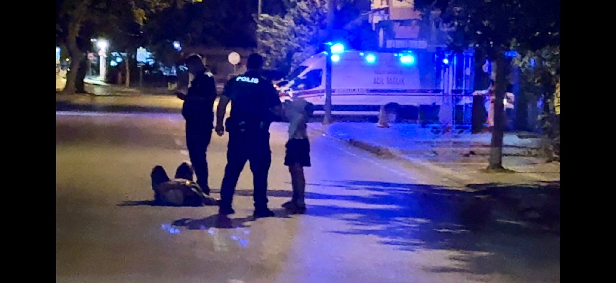 Sürüklenen Kadın1