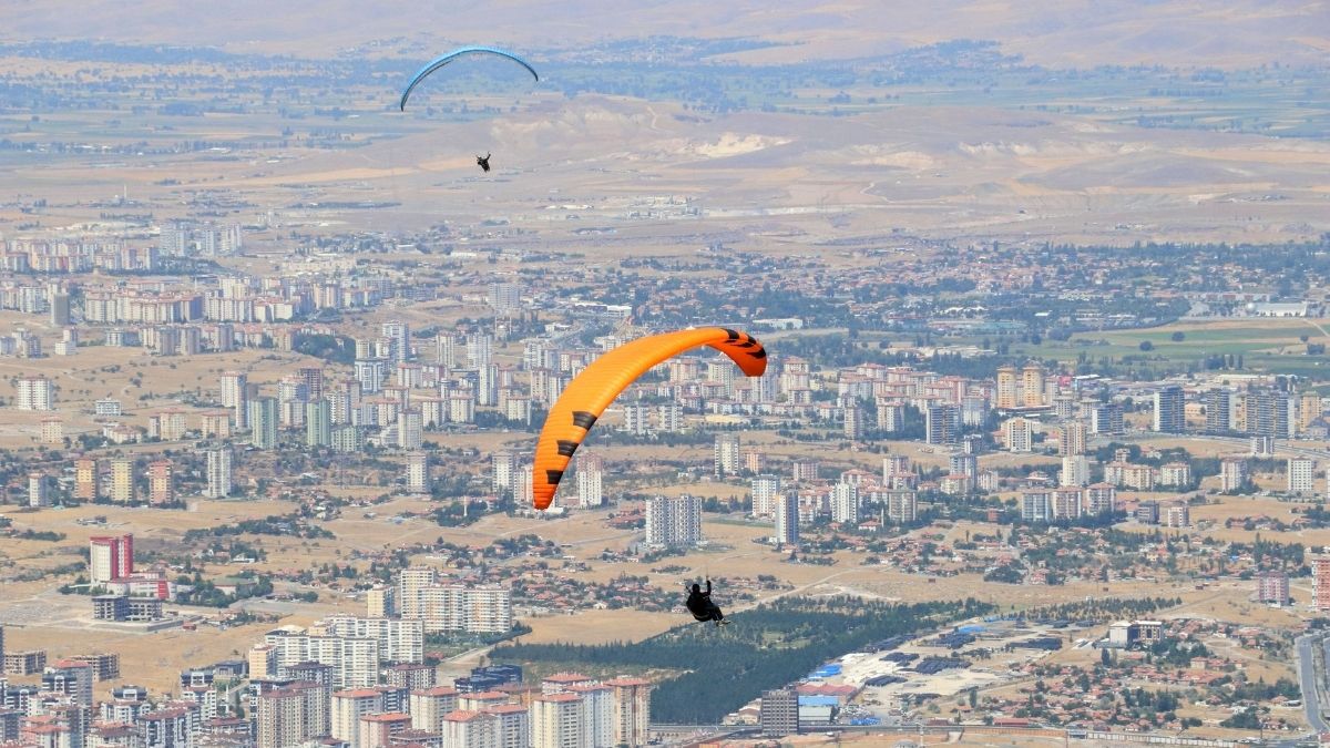 Talas Paraşüt (4)