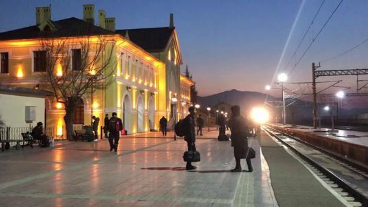 Tcdd Iş Bıraktı! Kayseri Nasıl Etkilenecek (4)