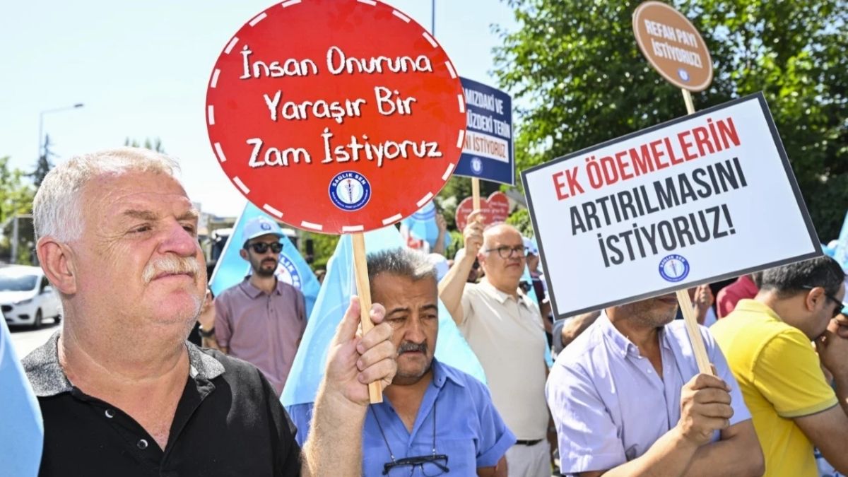 Tcdd Iş Bıraktı! Kayseri Nasıl Etkilenecek (5)