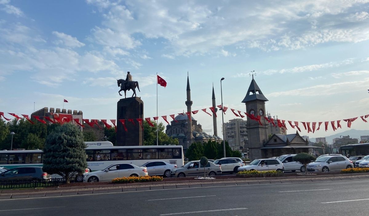 Termometreler Alarm Veriyor! Kayseri’de Yeni Sıcak Hava Dalgası Kapıda (2)