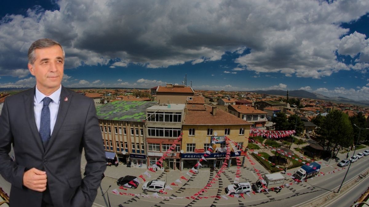 Tomarza Belediye Başkanı (2)