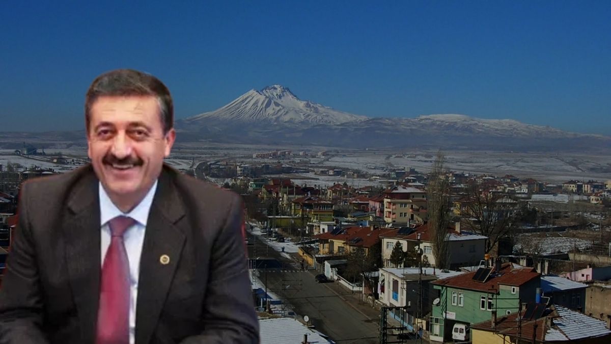Tomarza Belediye Başkanı (5)