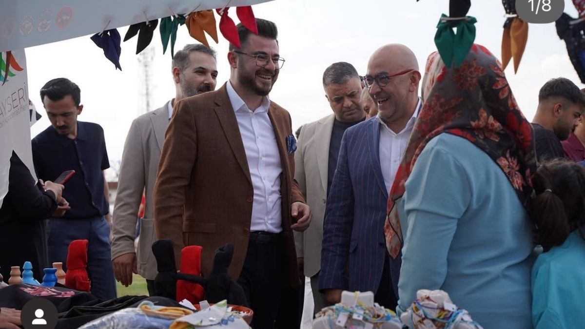 Tomarza Dadaloğlu Şenlikleri (2)