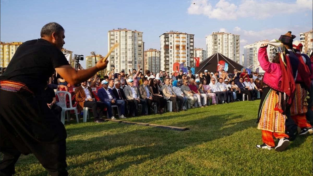 Tomarza Dadaloğlu Şenlikleri (6)