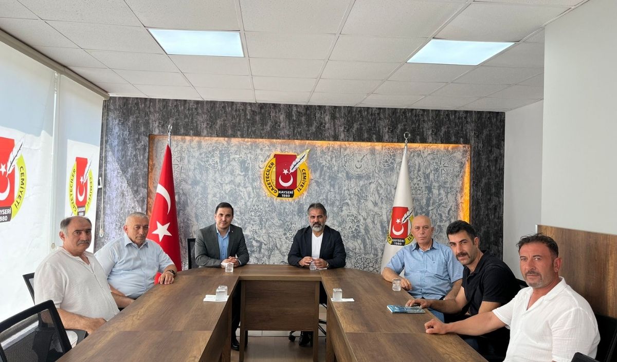 Toramanlılar’dan Pilav Şenliği Öncesi Metin Kösedağ Ziyareti (2)