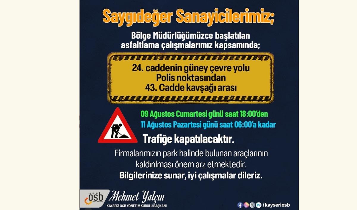 Trafik Yol (3)