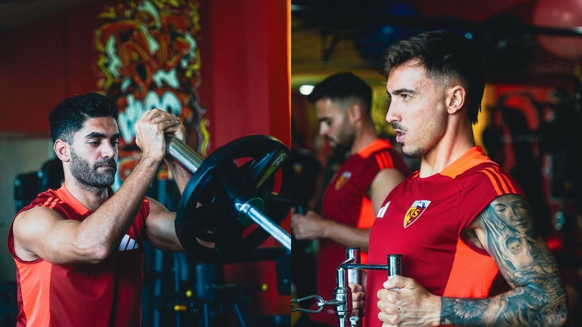 Tribünler Dolup Taşıyor Kayseri’de Galatasaray Maçına Rekor Ilgi (3)