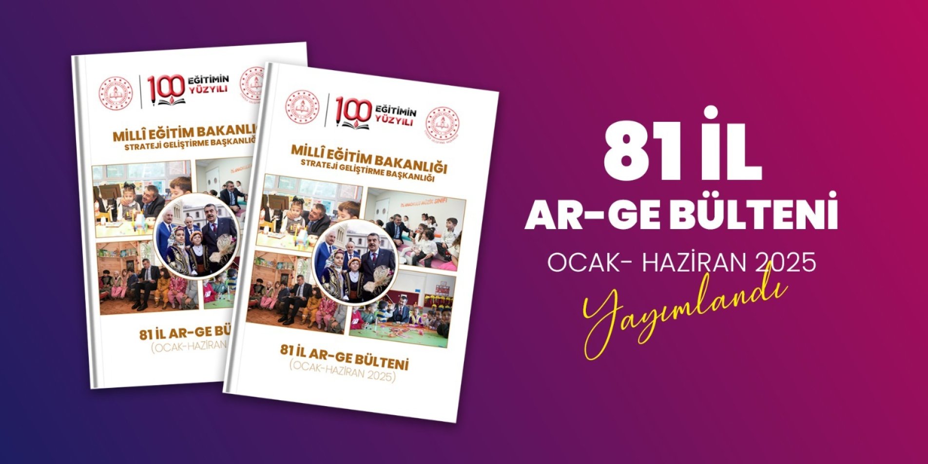 Tüm Illeri Kapsayan Yeni Bülten! Eğitimde Örnek Projeler Tek Tek Paylaşıldı (1)