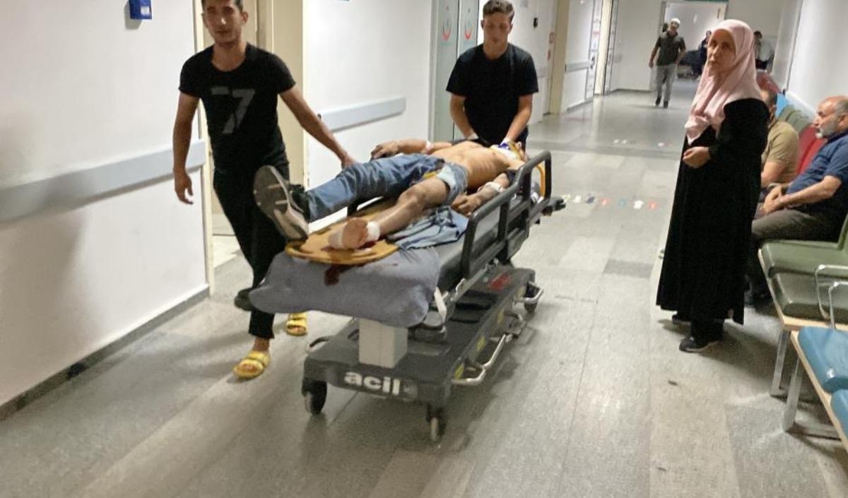 Türk Polisinden Kaçılmaz (1)