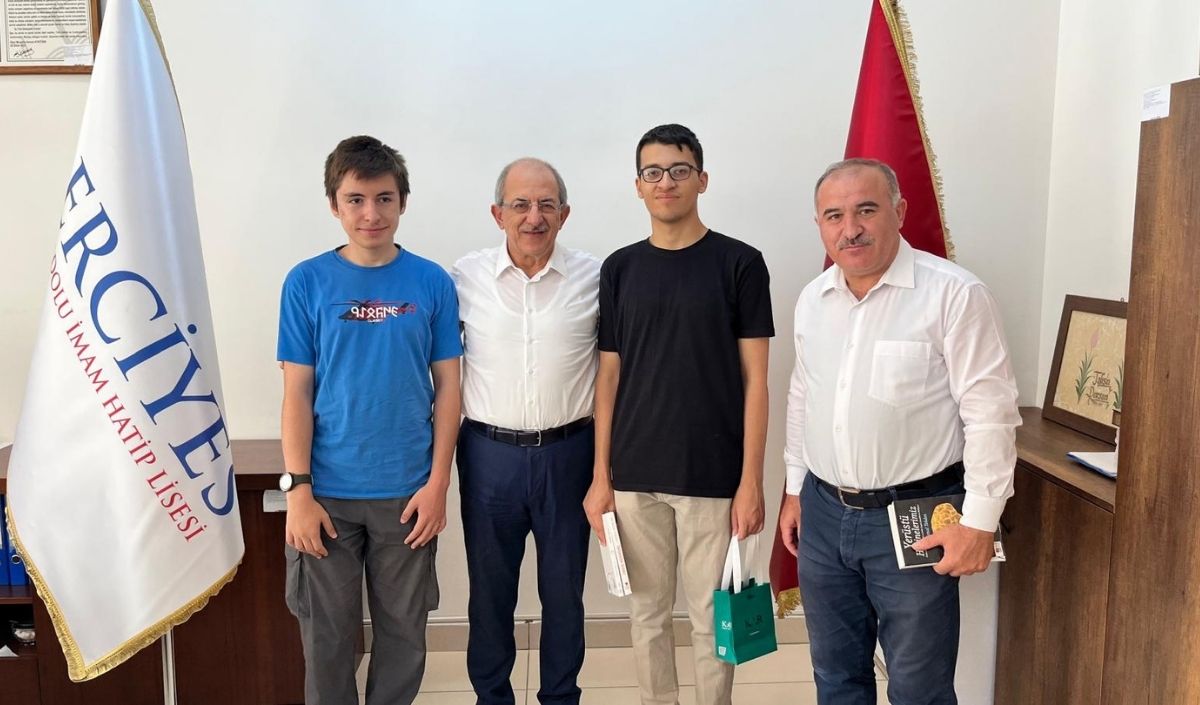 Tüzdev Başkanı Tekden Gençlere Destek Verilirse Başarı Kaçınılmaz (2)