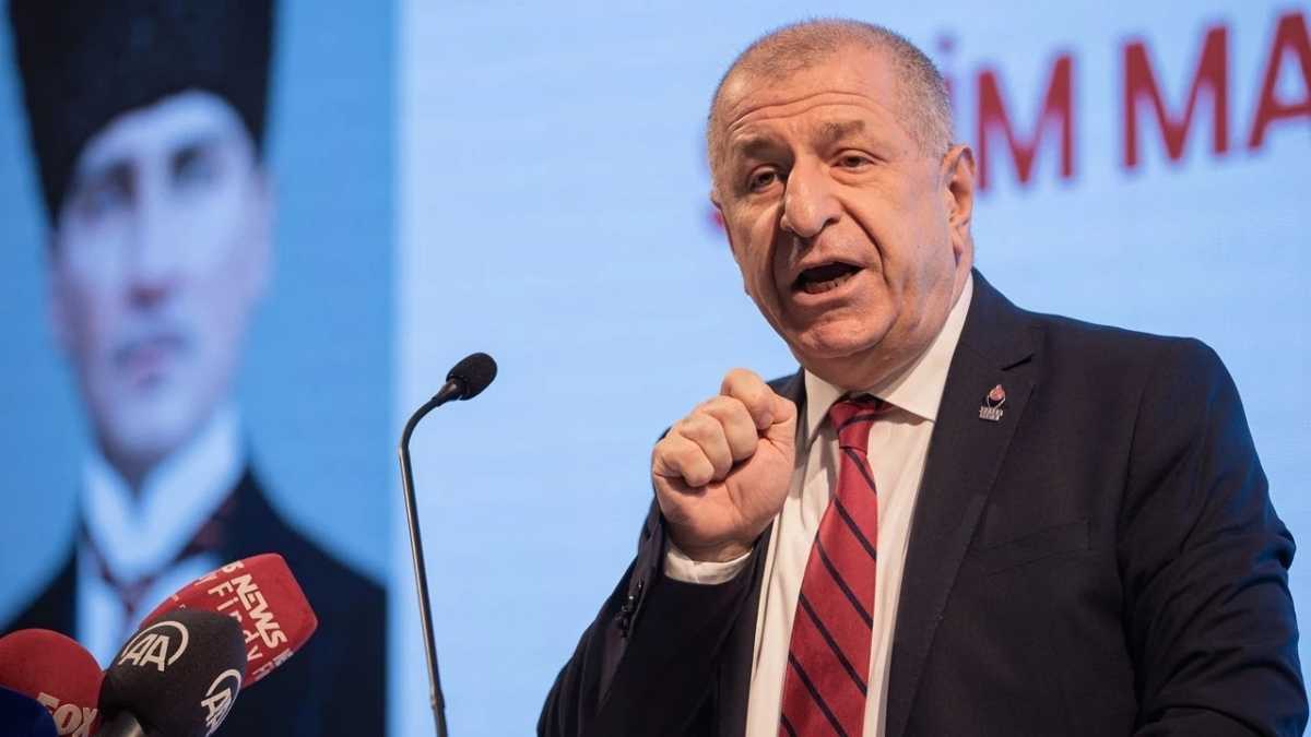 Ümit Özdağ