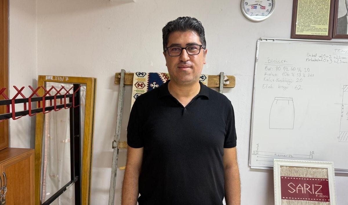 Unutulmaya Yüz Tutmuş Sarız Kilimleri Yeniden Hayat Buluyor (7)