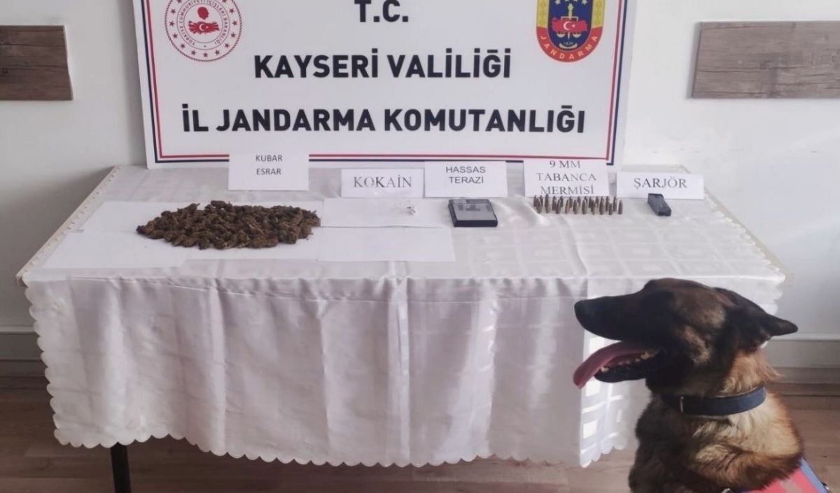 Uyuşturucu Operasyonu