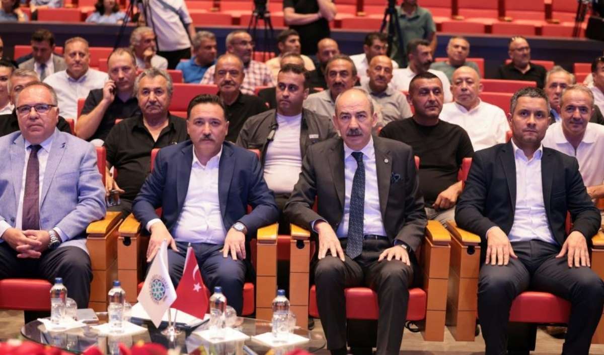 Vali Çiçek “Kayseri’de Evden Hırsızlıkta Yüzde 61 Azalma Var” (3)