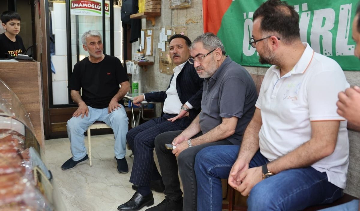 Vali Esnaf Ziyaretş (1)