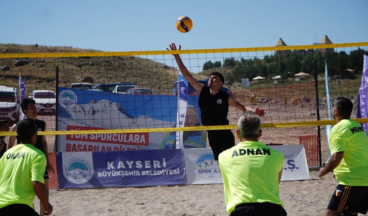 Voleybol Turnuvası (1)