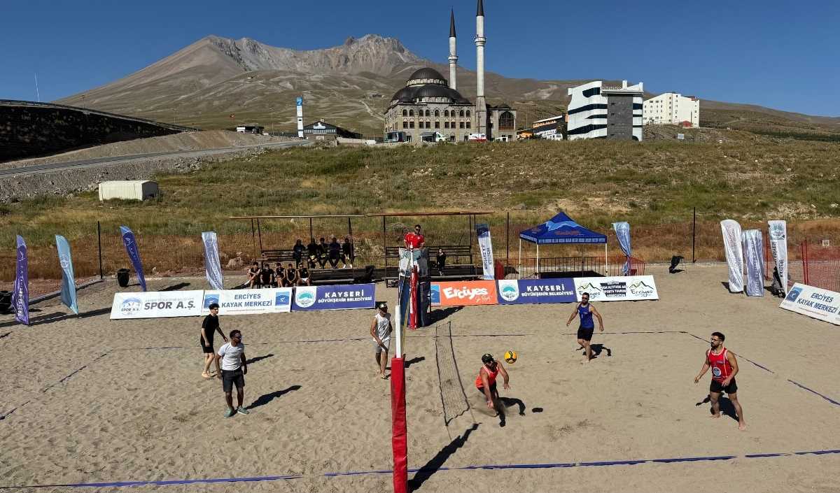 Voleybol Turnuvası (3)
