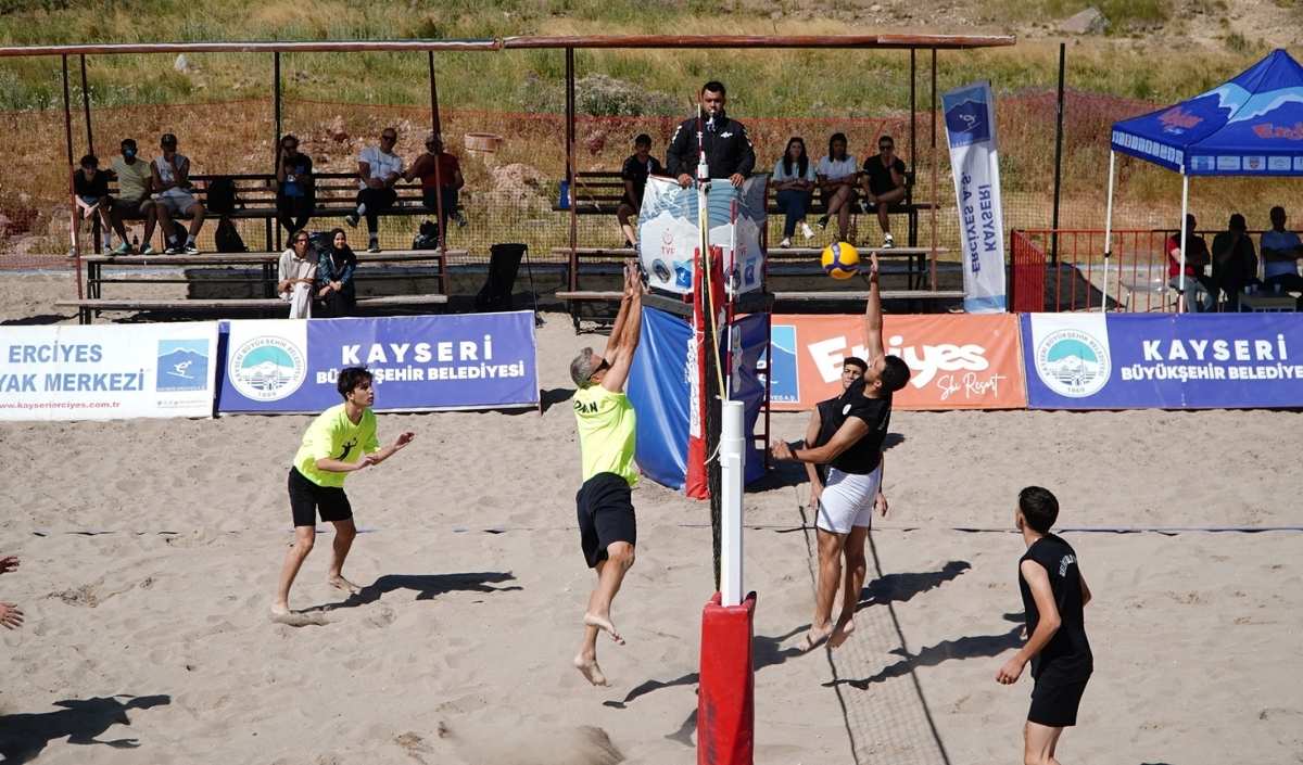 Voleybol Turnuvası (4)