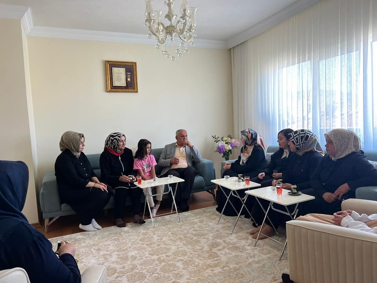 şehir ailelerine destek
