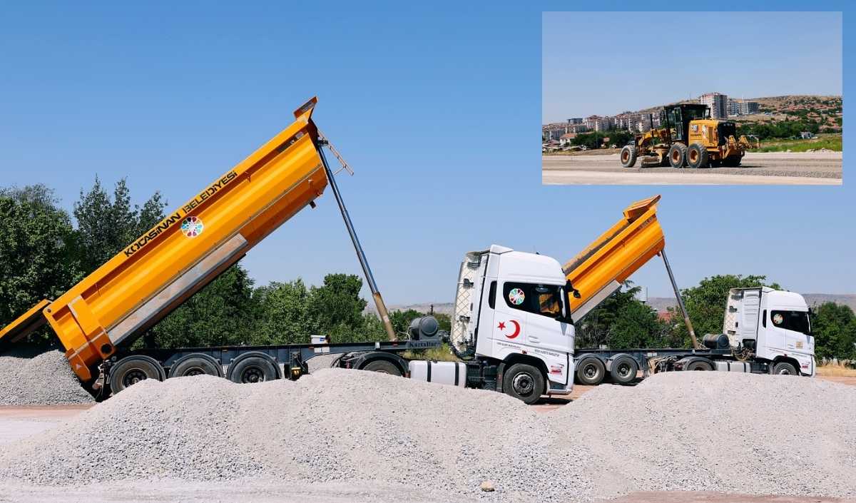 Yeni̇ Bulvar Kayseri̇ (2)