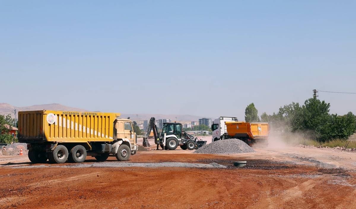 Yeni̇ Bulvar Kayseri̇ (3)