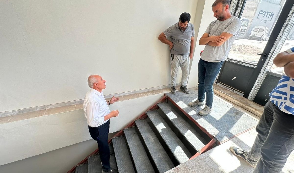 Yeşilyurt Oto Sanayi