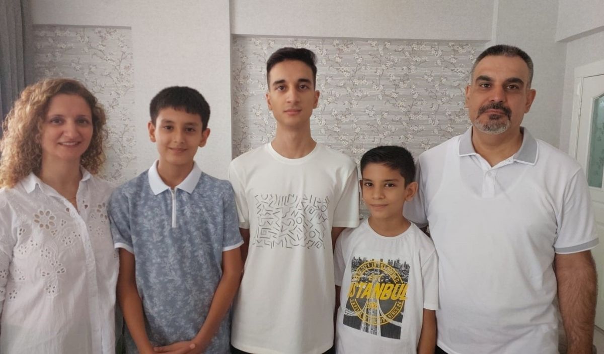 Yks Birincisinin Tercihi Belli Oldu! Bakın Hangi Üniversiteye Yerleşti (1)