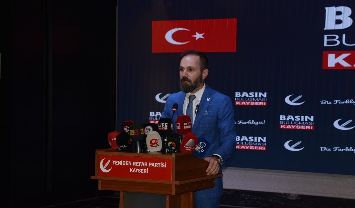Yrp Basın Buluşması