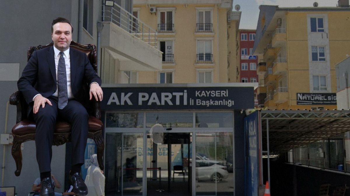 Yusuf İbiş Kayseri'de (4)