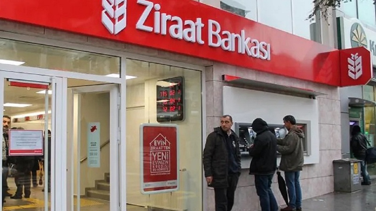 Ziraat Bankası 4