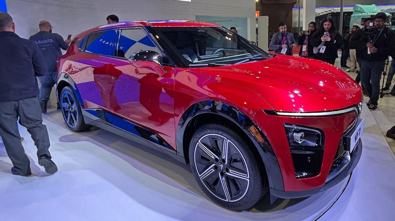 Türkiye pazarı alt üst edecek: 1 milyon lira altına bu SUV elektrikli araç geliyor!