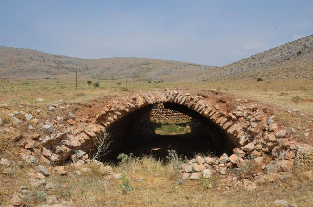 Kayseri halep yolu