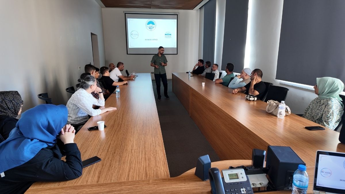 Kayseri Kültür Yolu Eğitimi (4)