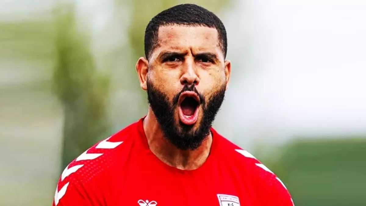 Kayserispor, Faslı Orta Saha Youssef Aït Bennasser Ile 2 Yıllık Anlaşma Sağladı (4)