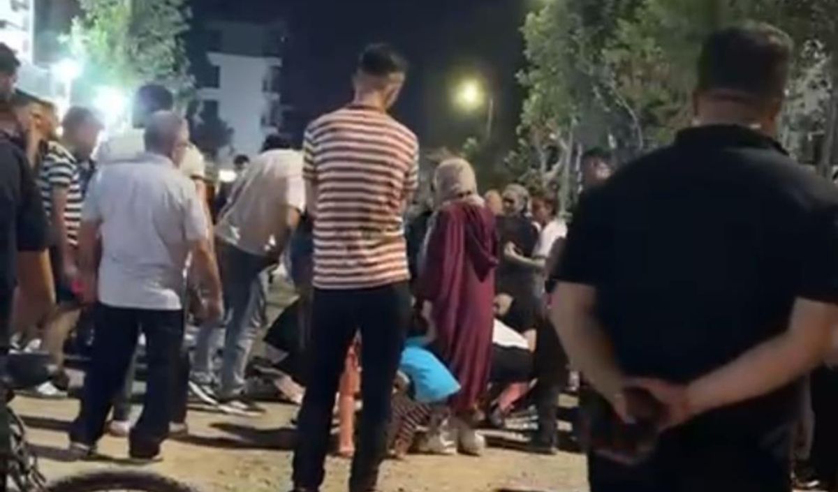 bıçaklı saldırı