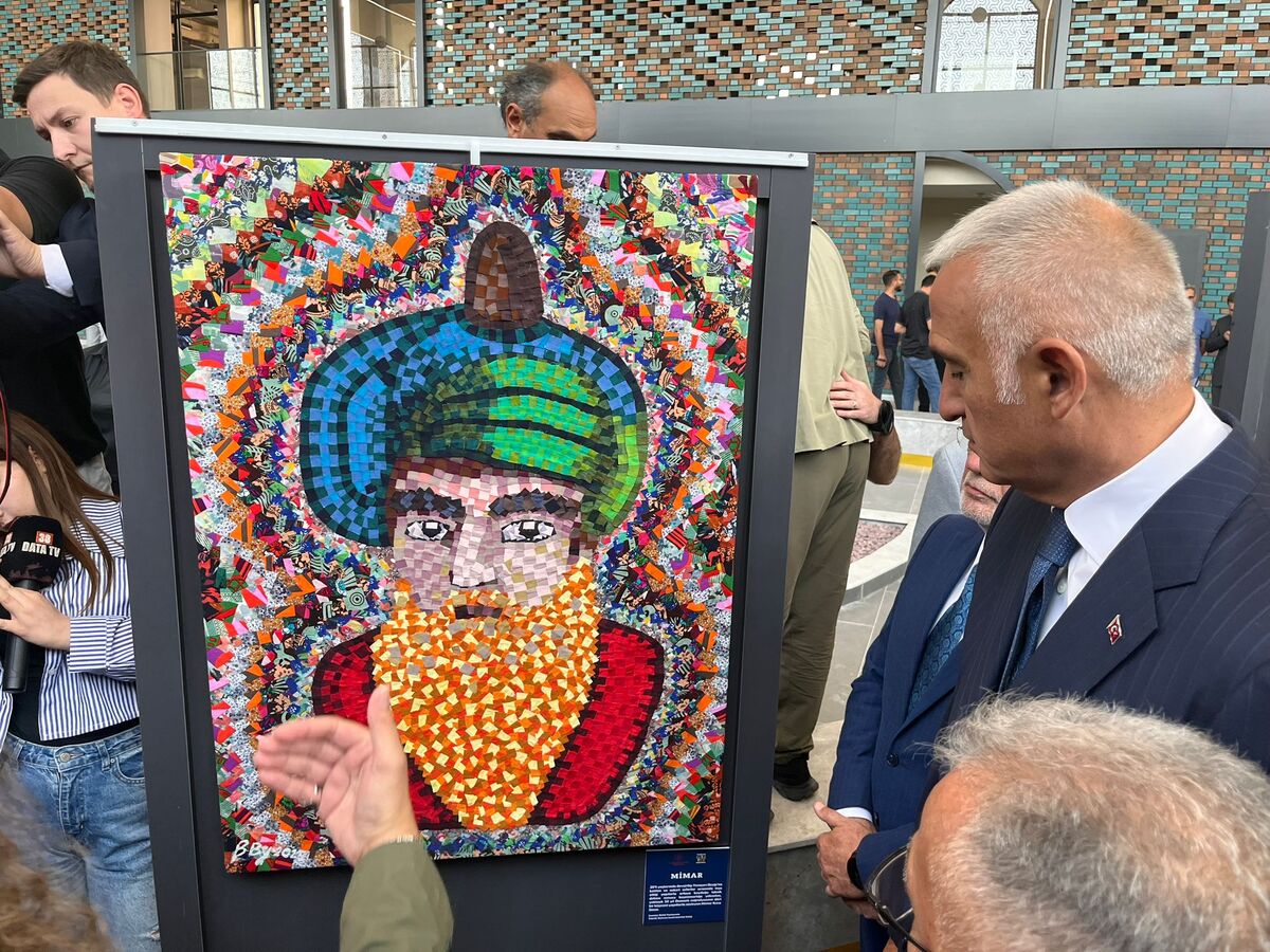 bakan ersoy