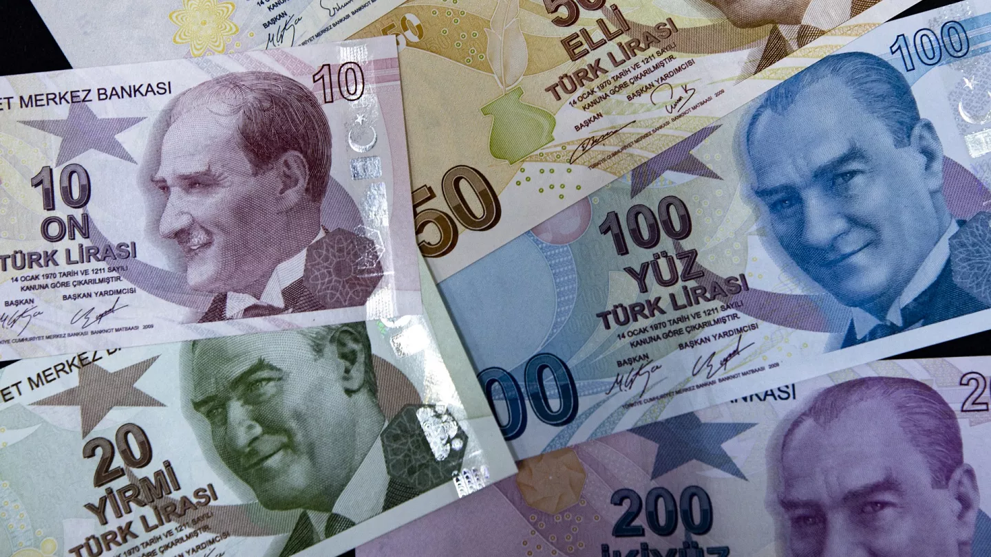 yeni banknot