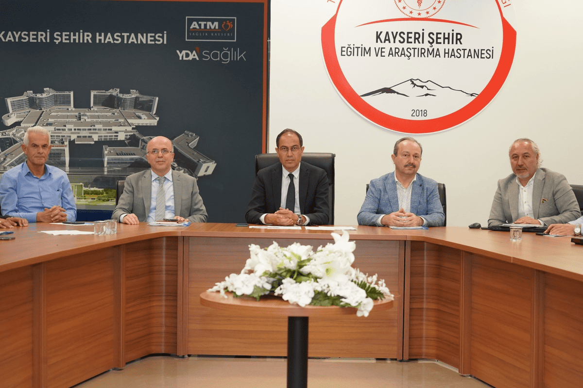 Kayseri Şehir Hastanesi