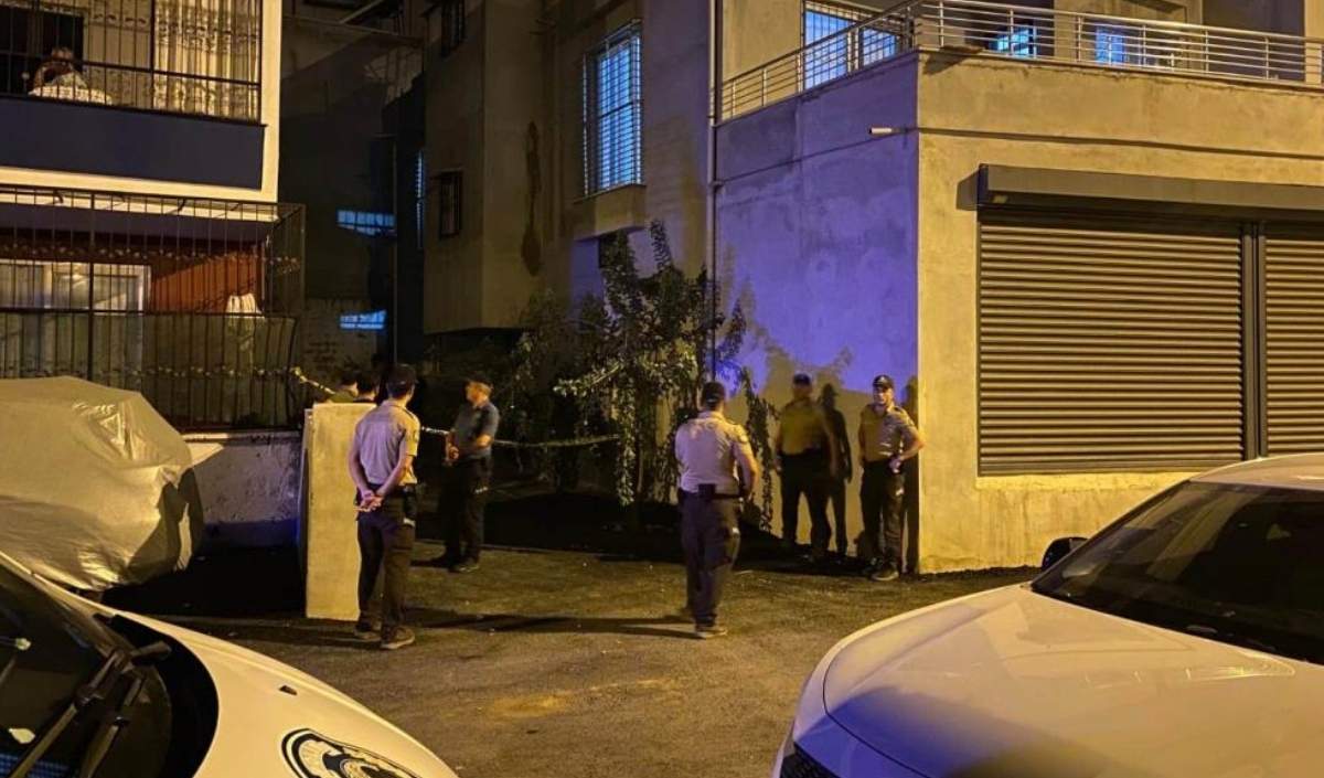 27 Yaşındaki Anne, 5 Yaşındaki Oğlunu Bıçaklayarak Öldürdü (1)