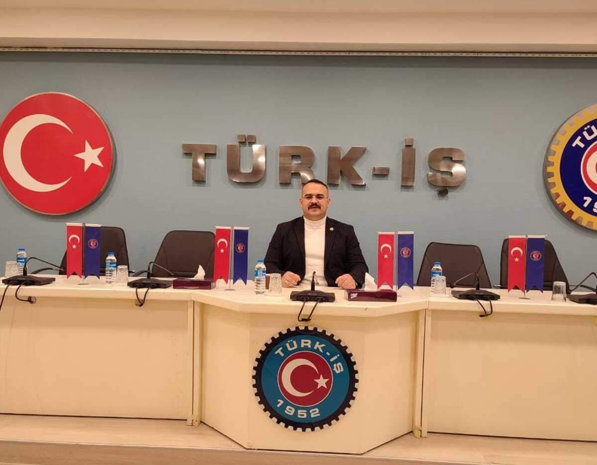 türk iş